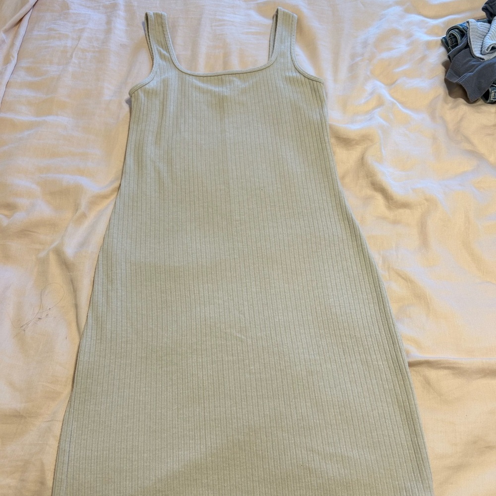 Abercrombie & Fitch tank dress size XS